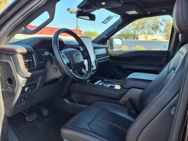 used 2023 Ford Expedition car, priced at $44,400