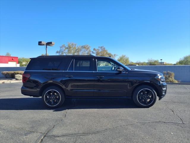 used 2023 Ford Expedition car, priced at $44,400