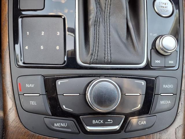 used 2013 Audi A6 car, priced at $10,000
