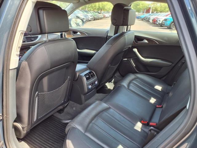 used 2013 Audi A6 car, priced at $10,000