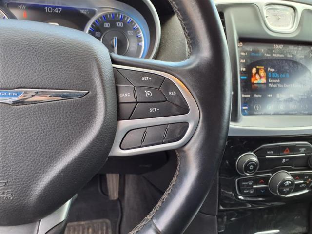 used 2018 Chrysler 300 car, priced at $15,400