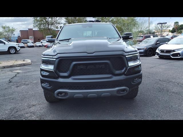 used 2021 Ram 1500 car, priced at $39,200