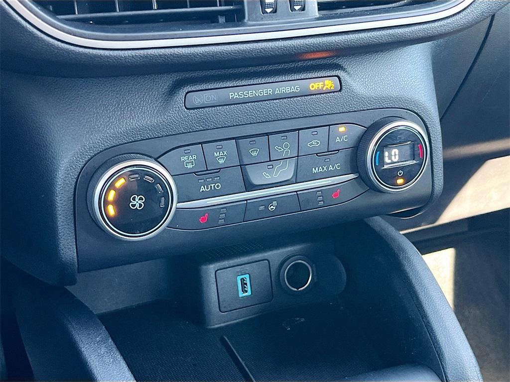 used 2020 Ford Escape car, priced at $14,700