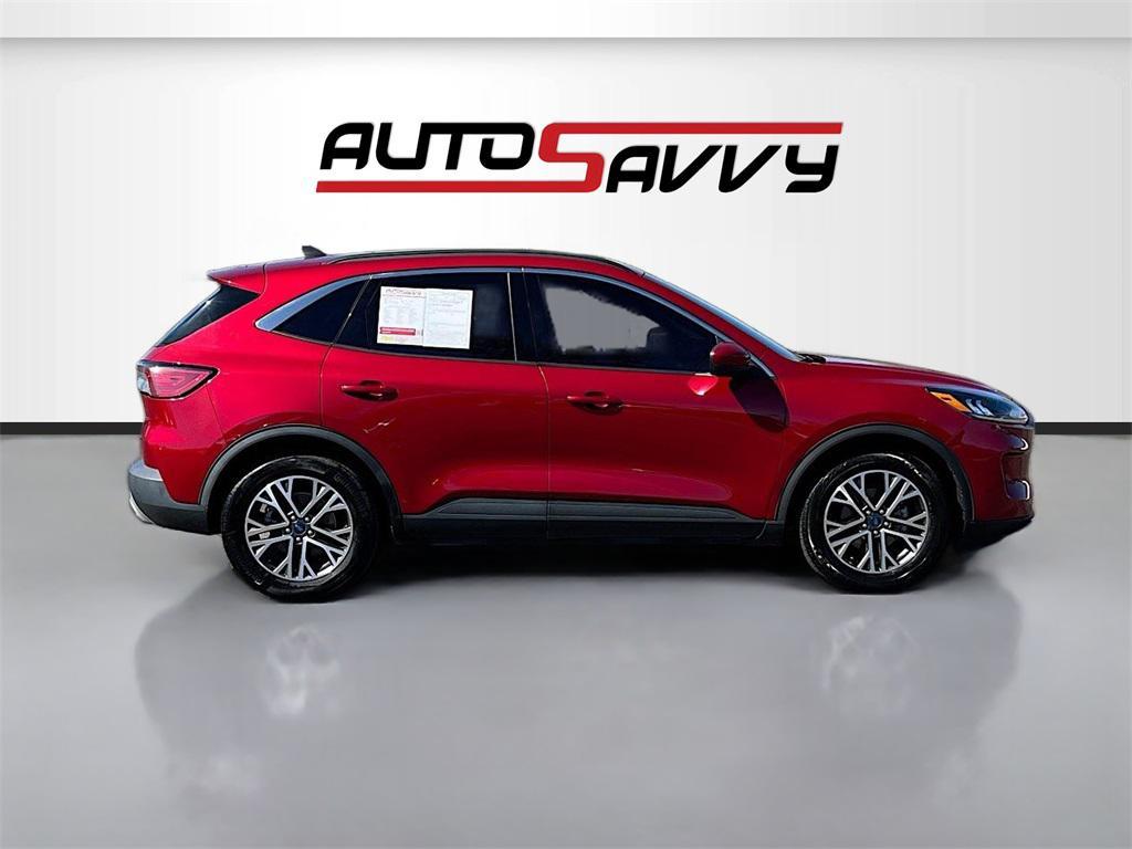 used 2020 Ford Escape car, priced at $14,700