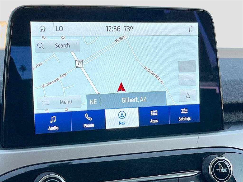 used 2020 Ford Escape car, priced at $14,700