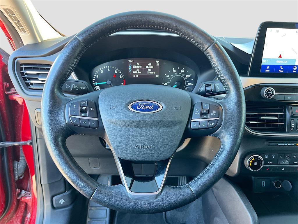 used 2020 Ford Escape car, priced at $14,700