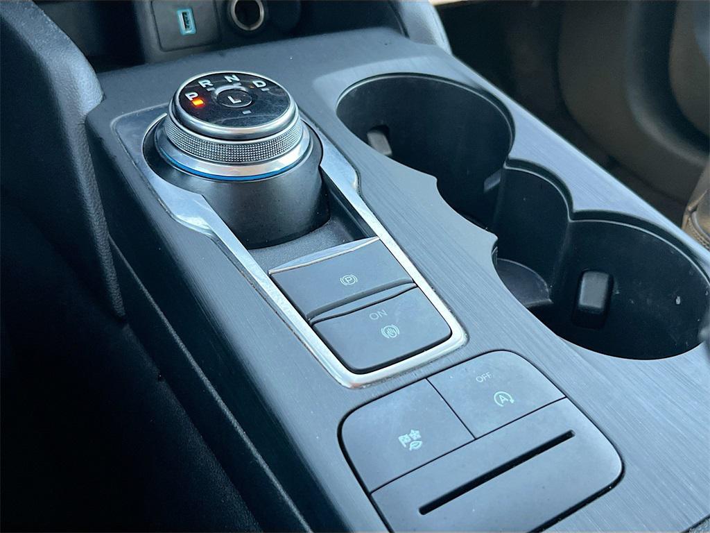 used 2020 Ford Escape car, priced at $14,700