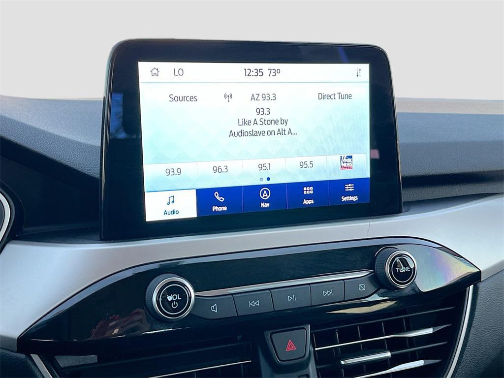 used 2020 Ford Escape car, priced at $14,700