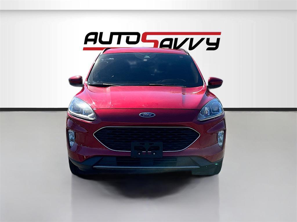 used 2020 Ford Escape car, priced at $14,700
