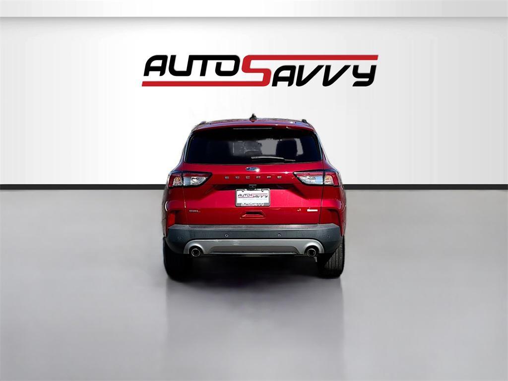 used 2020 Ford Escape car, priced at $14,700