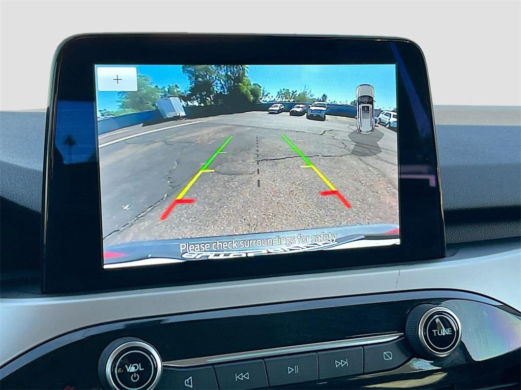 used 2020 Ford Escape car, priced at $14,700