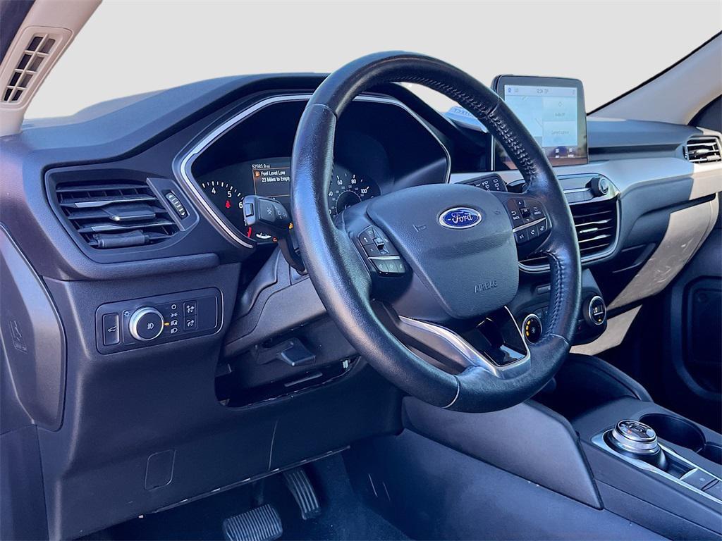 used 2020 Ford Escape car, priced at $14,700