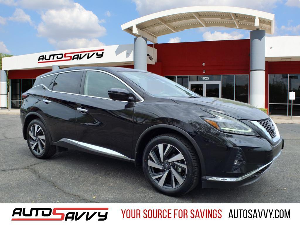 used 2024 Nissan Murano car, priced at $26,000