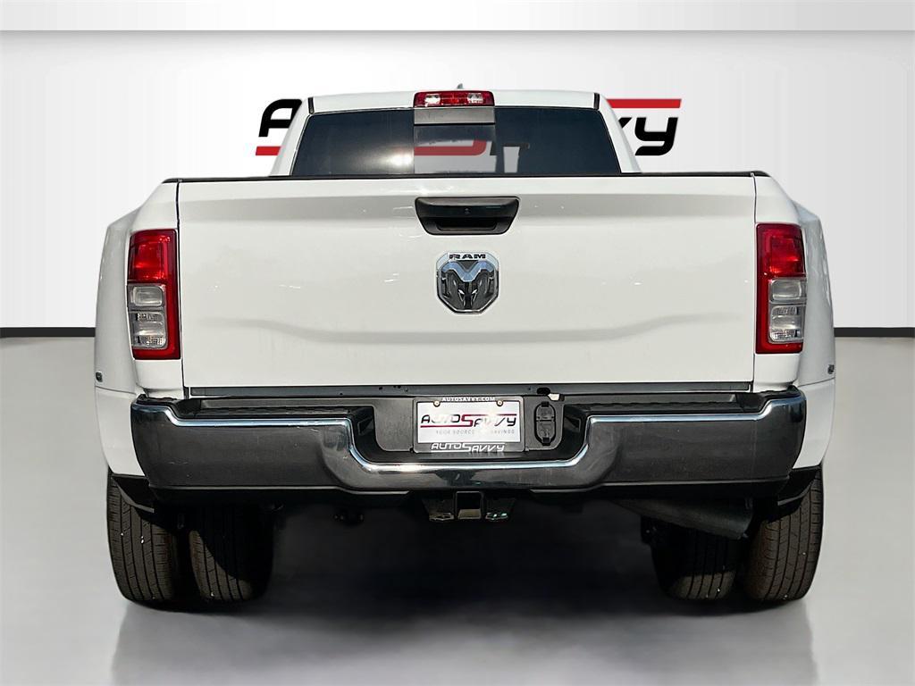 used 2024 Ram 3500 car, priced at $50,800