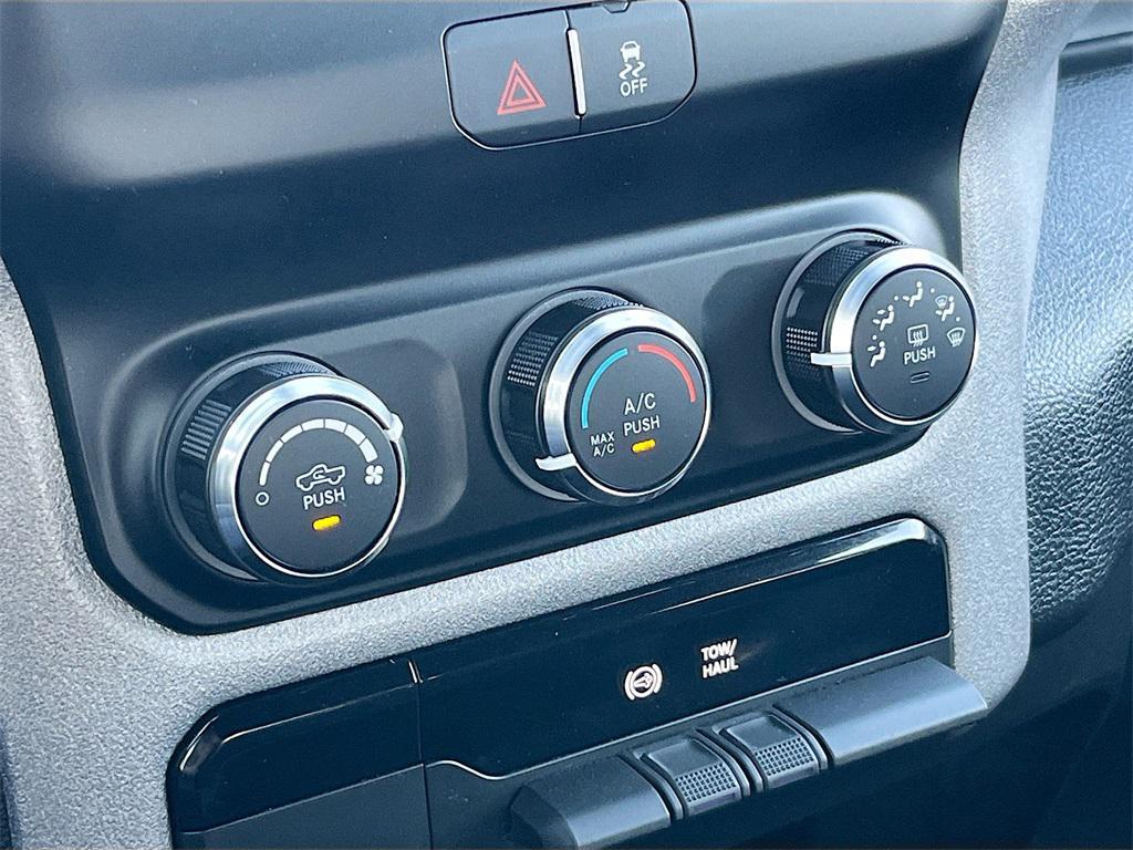 used 2024 Ram 3500 car, priced at $50,800