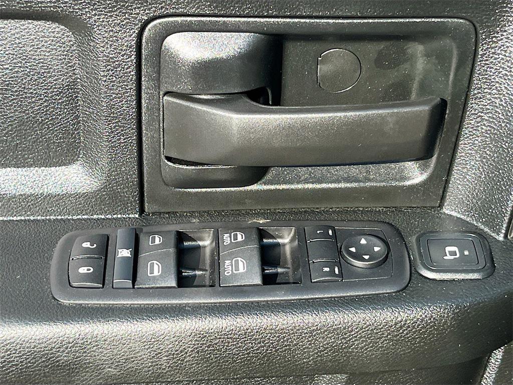 used 2024 Ram 3500 car, priced at $50,800