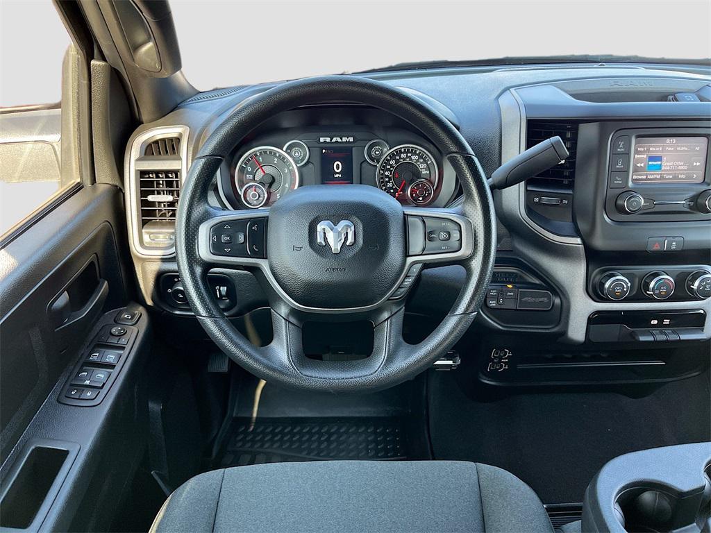 used 2024 Ram 3500 car, priced at $50,800