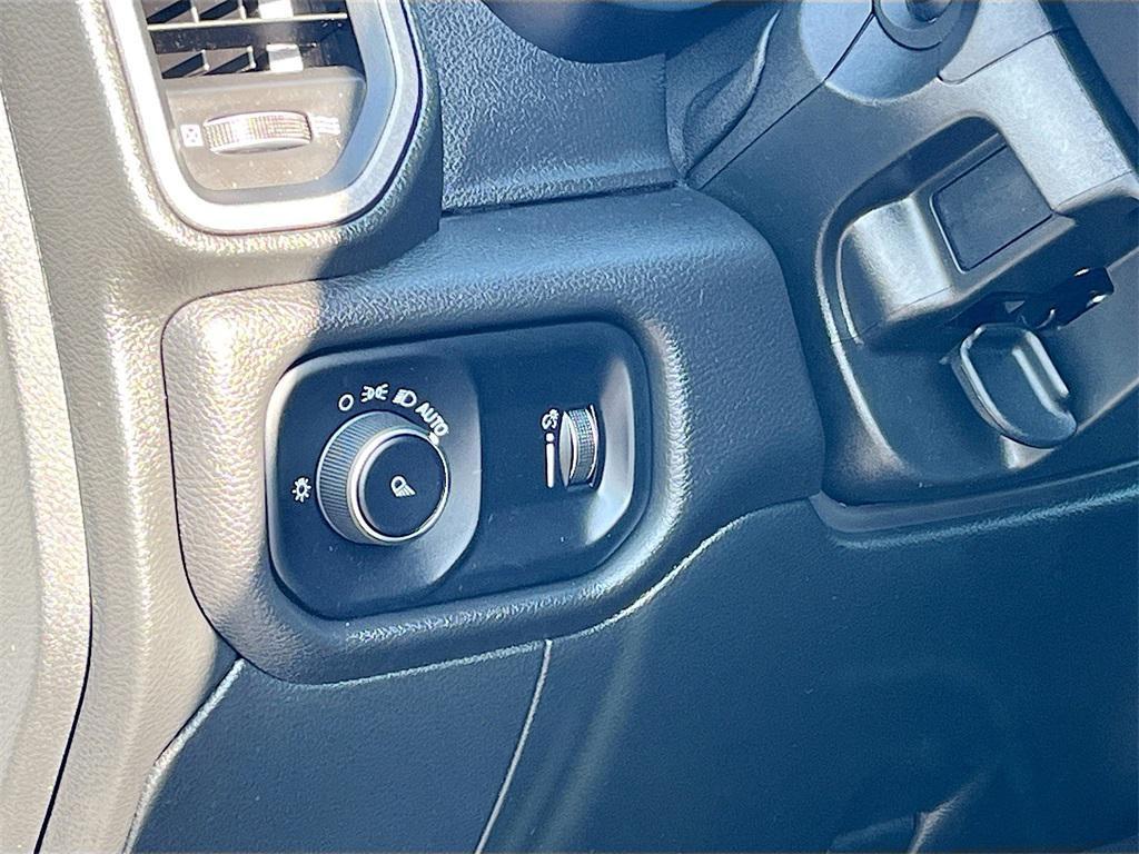 used 2024 Ram 3500 car, priced at $50,800