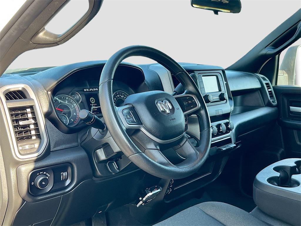 used 2024 Ram 3500 car, priced at $50,800