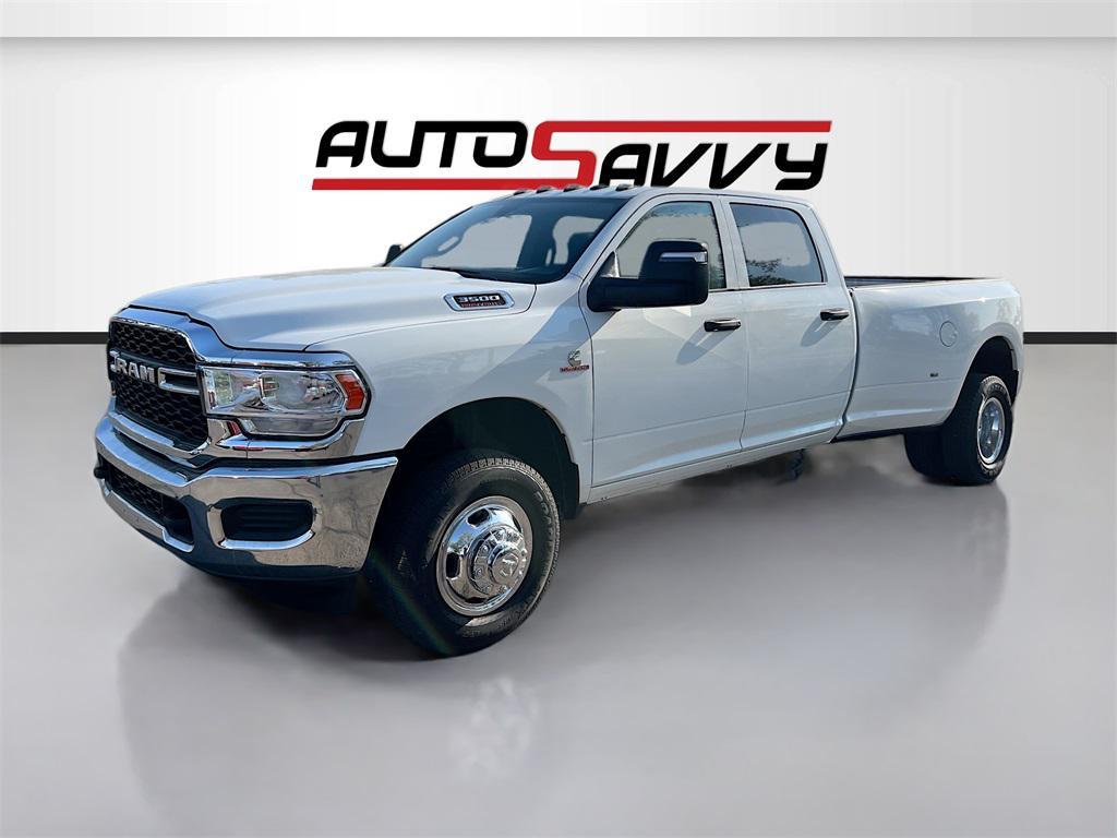 used 2024 Ram 3500 car, priced at $50,800