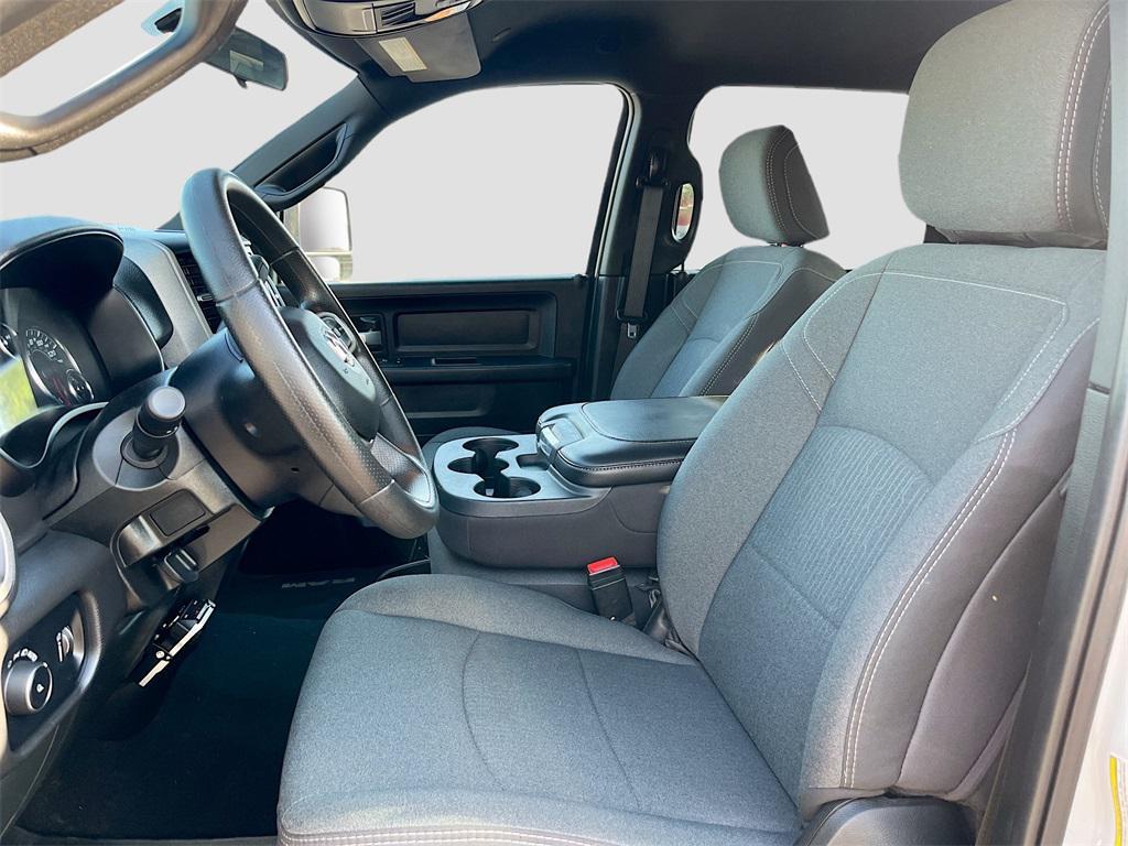 used 2024 Ram 3500 car, priced at $50,800