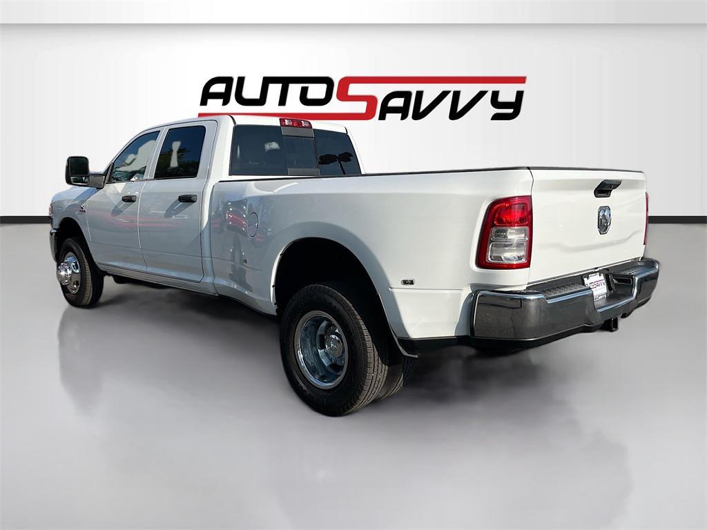 used 2024 Ram 3500 car, priced at $50,800