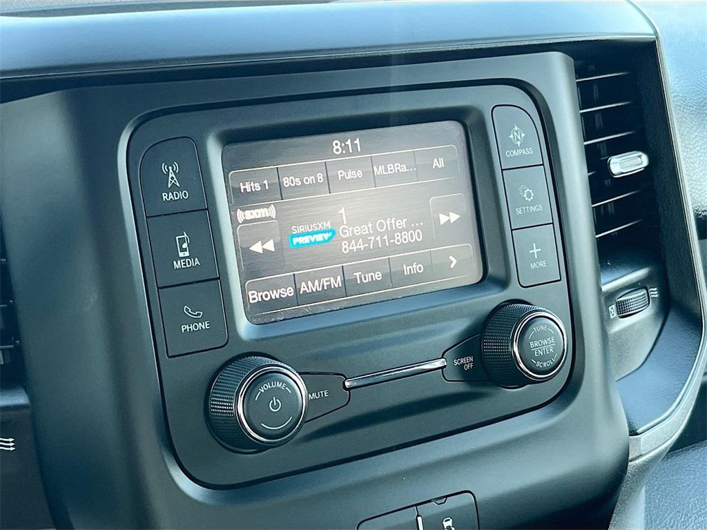 used 2024 Ram 3500 car, priced at $50,800