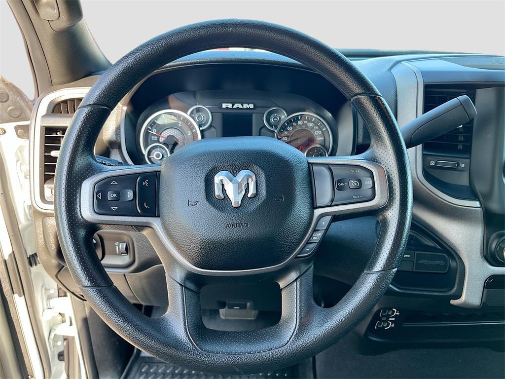 used 2024 Ram 3500 car, priced at $50,800