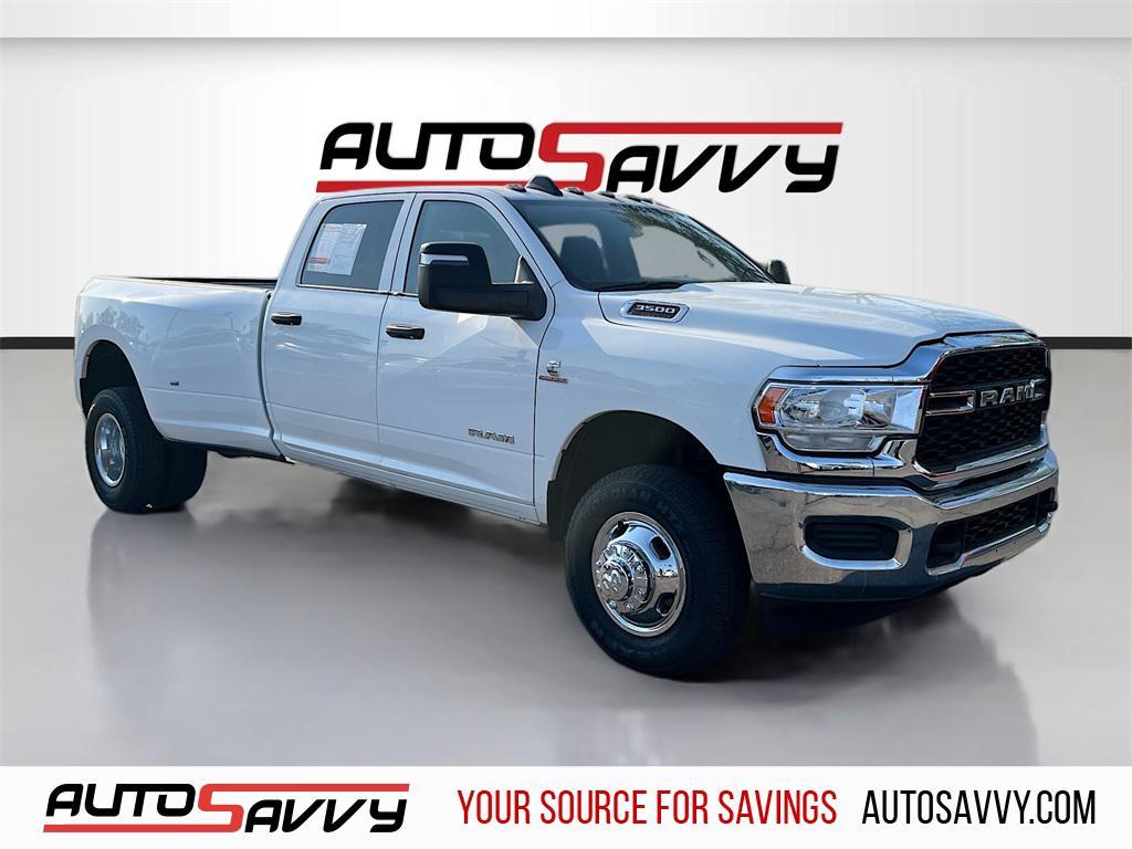 used 2024 Ram 3500 car, priced at $50,800