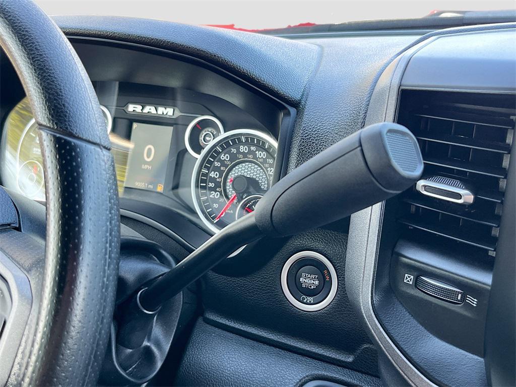 used 2024 Ram 3500 car, priced at $50,800