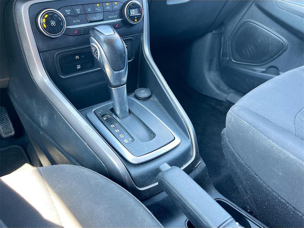 used 2019 Ford EcoSport car, priced at $10,000