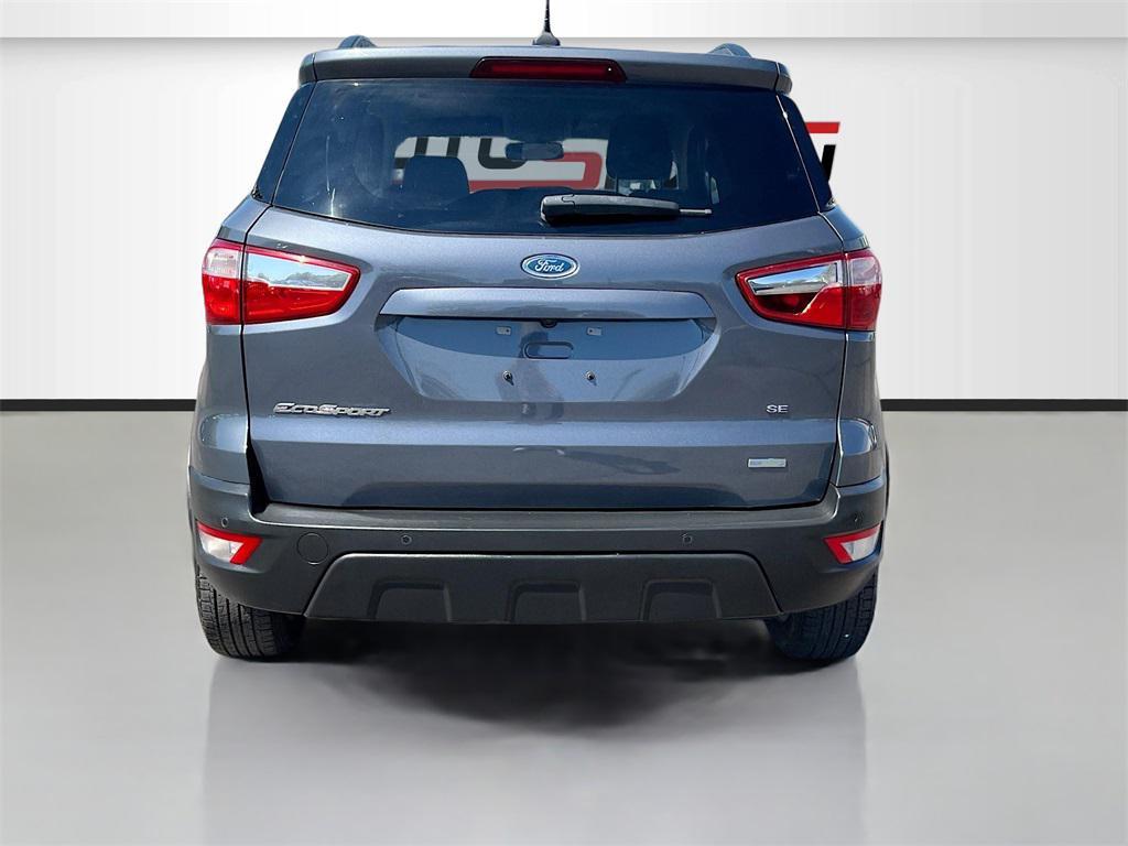 used 2019 Ford EcoSport car, priced at $10,000