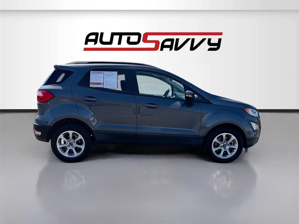 used 2019 Ford EcoSport car, priced at $10,000