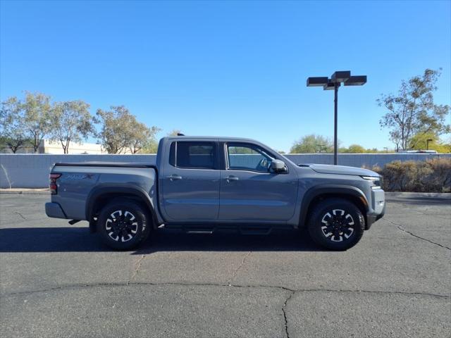 used 2023 Nissan Frontier car, priced at $26,200