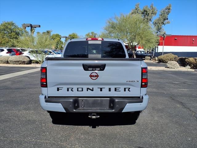 used 2023 Nissan Frontier car, priced at $26,200