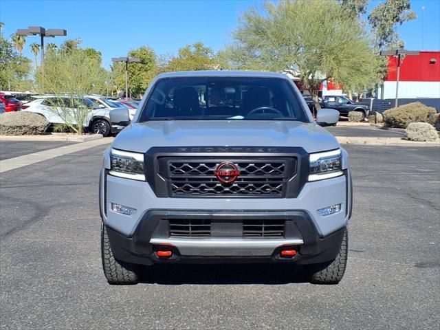 used 2023 Nissan Frontier car, priced at $26,200