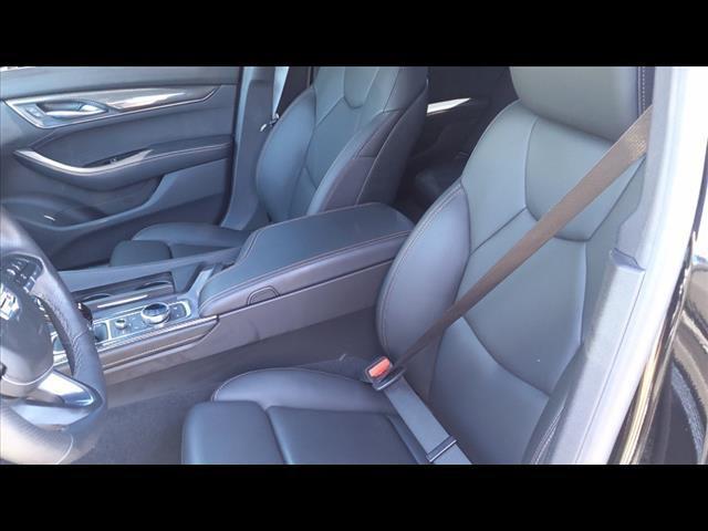 used 2023 Cadillac CT5 car, priced at $34,500