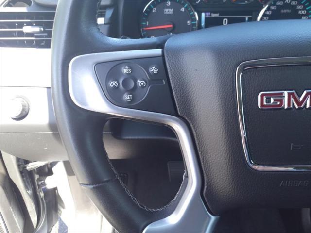 used 2020 GMC Yukon car, priced at $33,000