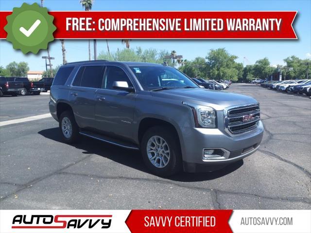 used 2020 GMC Yukon car, priced at $33,000