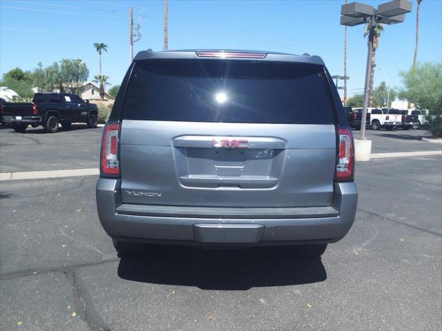 used 2020 GMC Yukon car, priced at $33,000