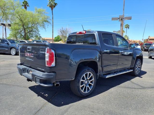 used 2021 GMC Canyon car, priced at $29,500