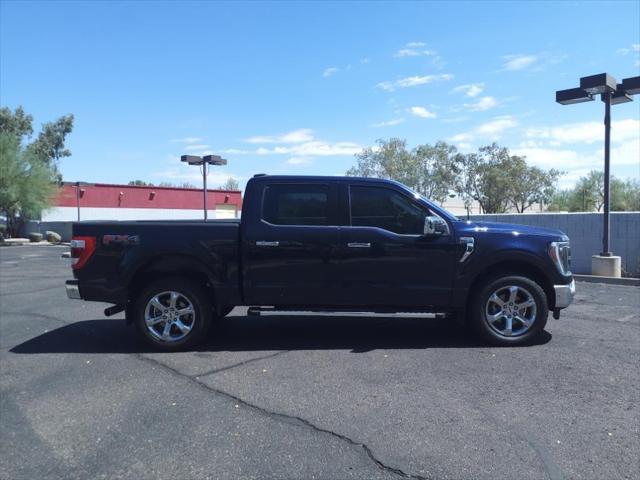 used 2022 Ford F-150 car, priced at $43,000