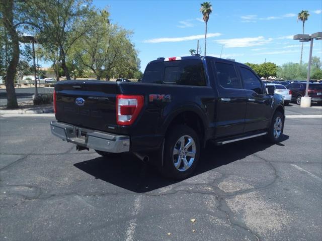 used 2022 Ford F-150 car, priced at $43,000