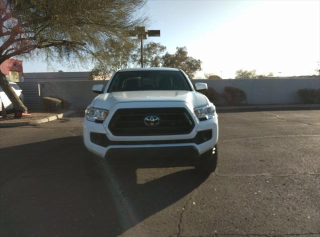 used 2023 Toyota Tacoma car, priced at $31,000