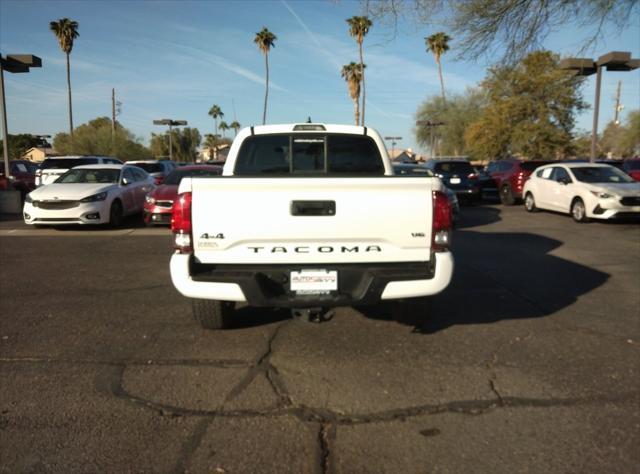 used 2023 Toyota Tacoma car, priced at $31,000