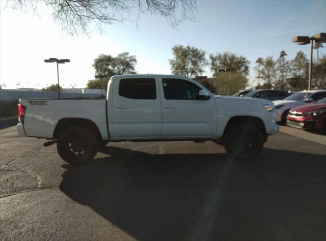 used 2023 Toyota Tacoma car, priced at $31,000