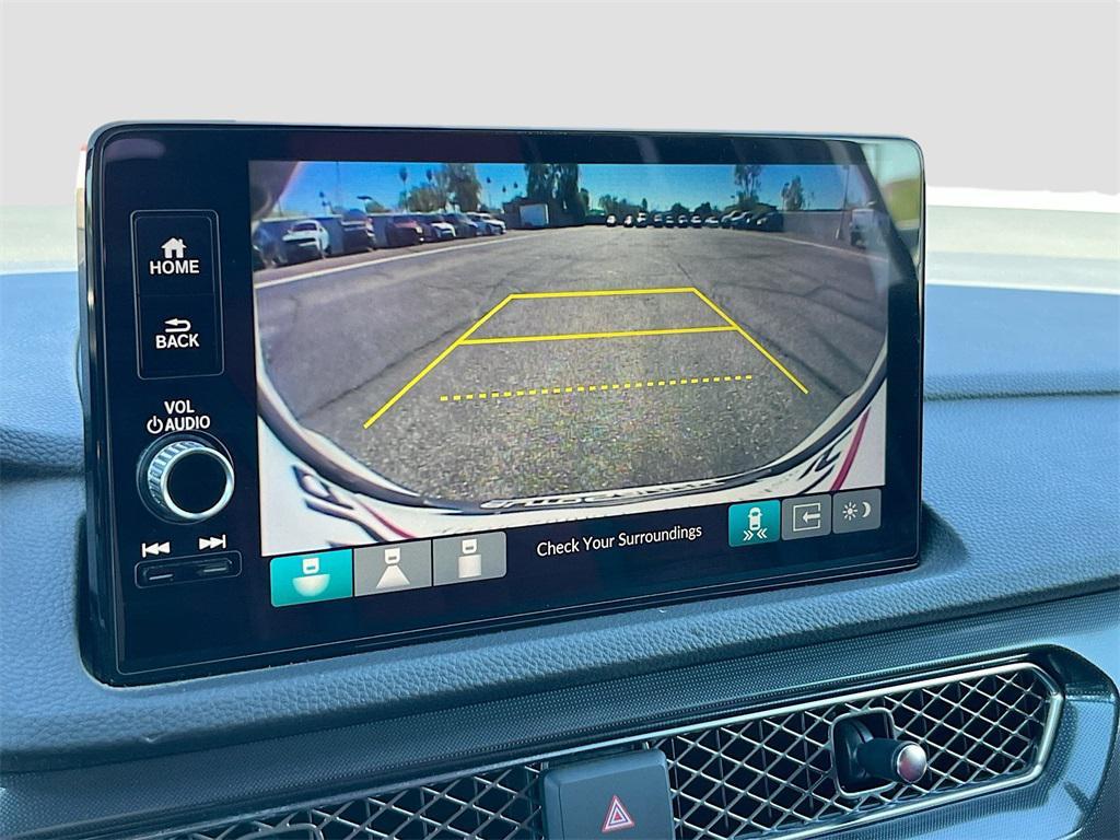 used 2024 Acura Integra car, priced at $26,100