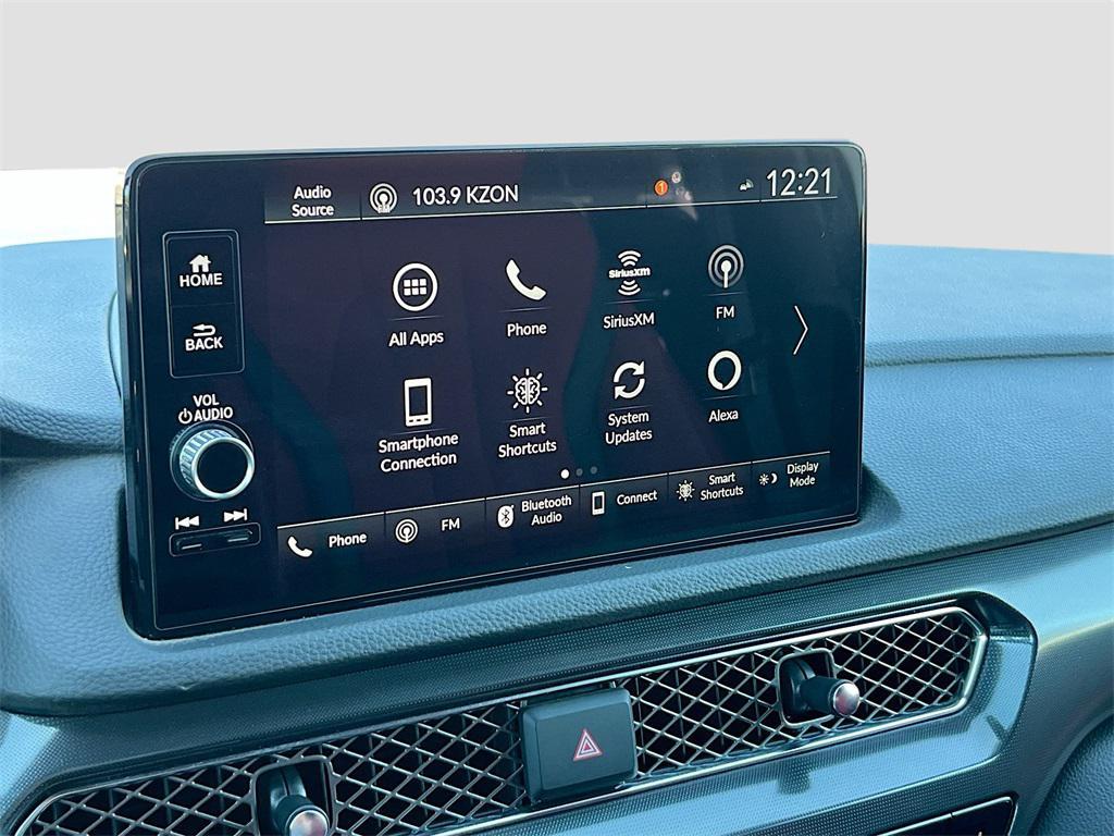 used 2024 Acura Integra car, priced at $26,100