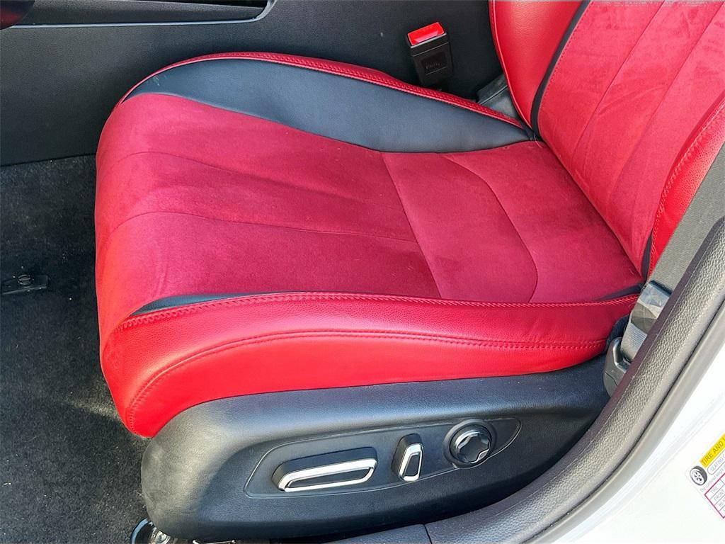 used 2024 Acura Integra car, priced at $26,100