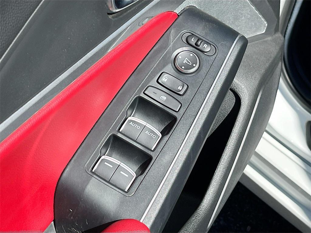 used 2024 Acura Integra car, priced at $26,100